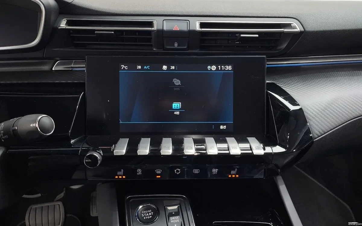 Peugeot 508 АLLURE, снимка 12 - Автомобили и джипове - 54405141