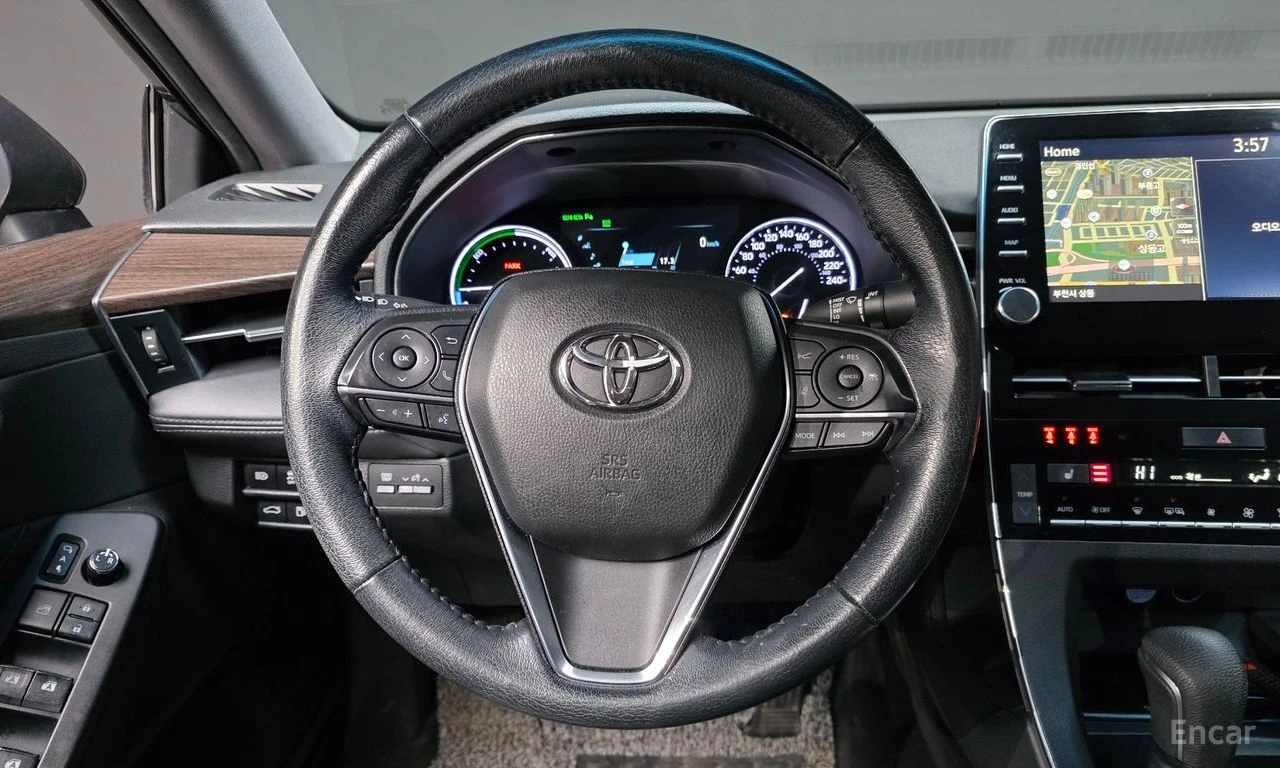 Toyota Avalon * HYBRID* КОЖА* ПОДГРЕВ* ШИБИДАХ* , снимка 12 - Автомобили и джипове - 54446268