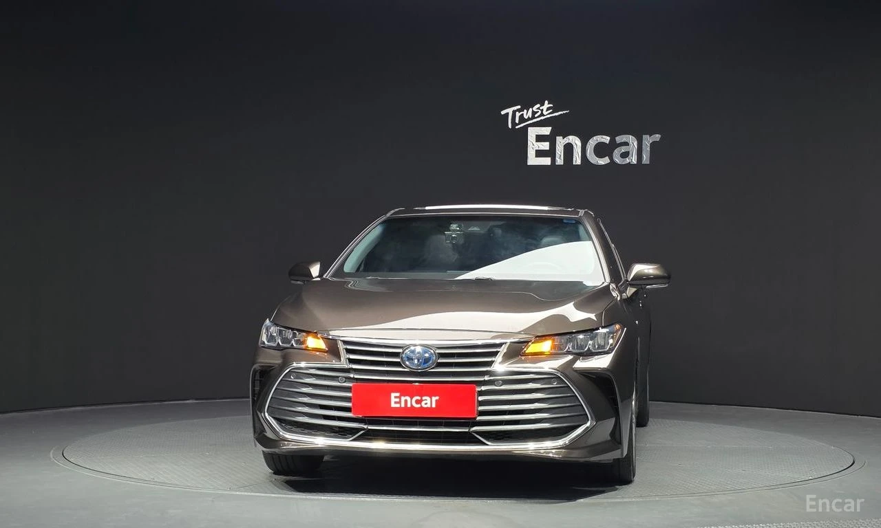 Toyota Avalon * HYBRID* КОЖА* ПОДГРЕВ* ШИБИДАХ* , снимка 3 - Автомобили и джипове - 54446268