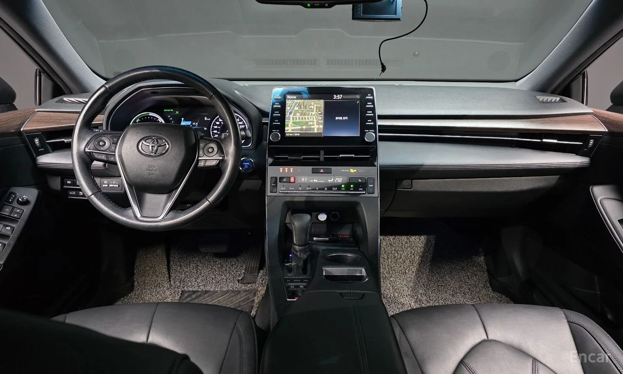 Toyota Avalon * HYBRID* КОЖА* ПОДГРЕВ* ШИБИДАХ* , снимка 6 - Автомобили и джипове - 54446268