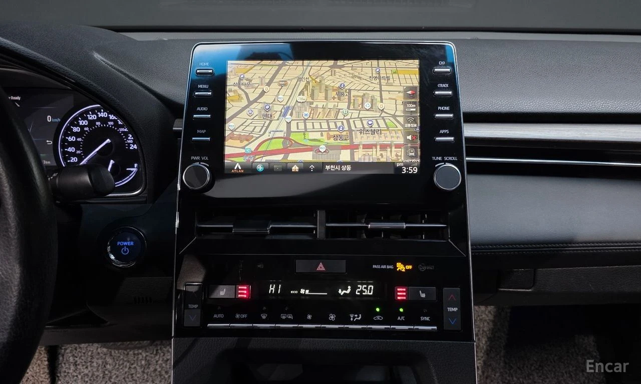 Toyota Avalon * HYBRID* КОЖА* ПОДГРЕВ* ШИБИДАХ* , снимка 13 - Автомобили и джипове - 54446268