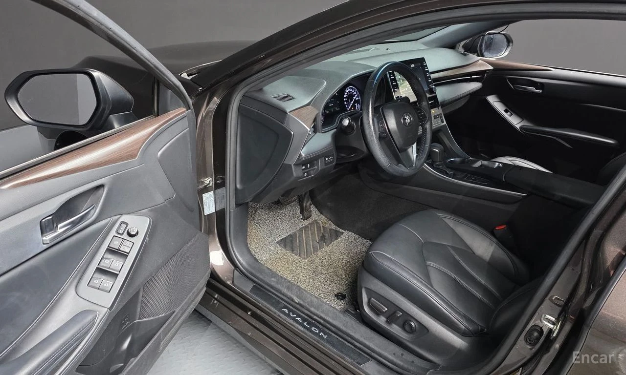 Toyota Avalon * HYBRID* КОЖА* ПОДГРЕВ* ШИБИДАХ* , снимка 10 - Автомобили и джипове - 54446268
