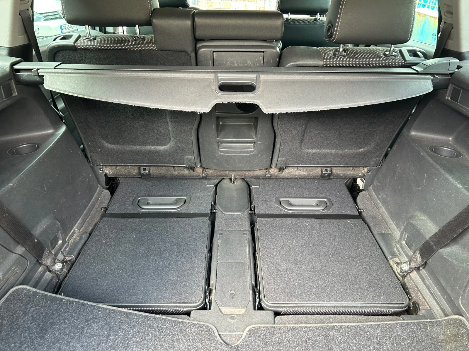Opel Zafira 1.7CDTI 7 МЕСТА , снимка 7 - Автомобили и джипове - 54510755