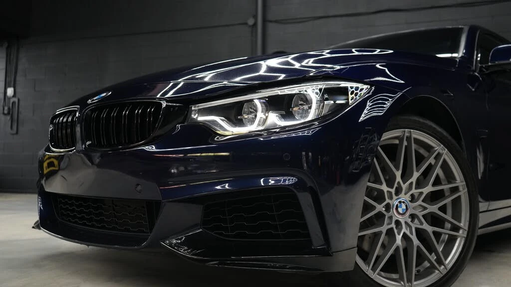 BMW 440 xDrive Coupe AWD * Harman Cardon * , снимка 5 - Автомобили и джипове - 54633646