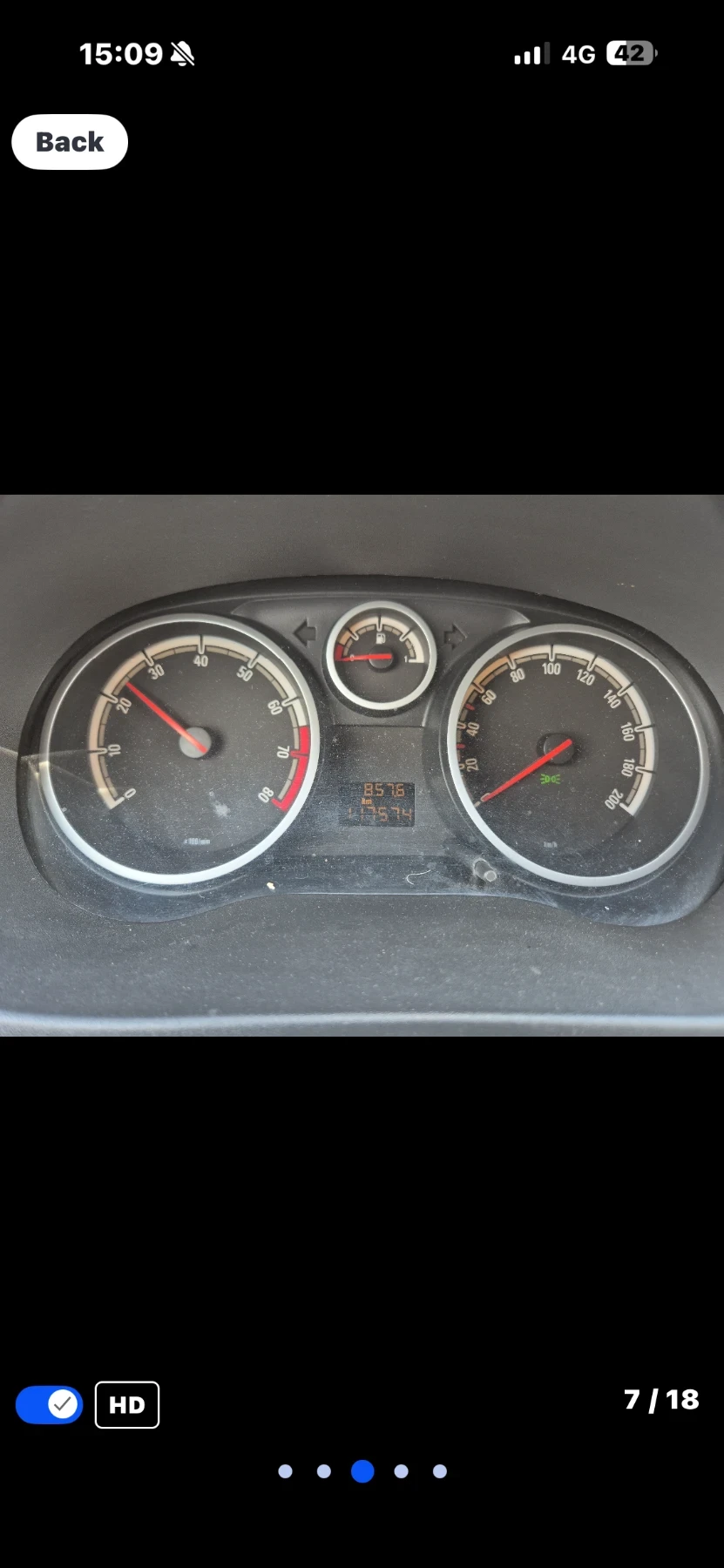Opel Corsa Opel Corsa 1.4 Petrol, снимка 6 - Автомобили и джипове - 54795565