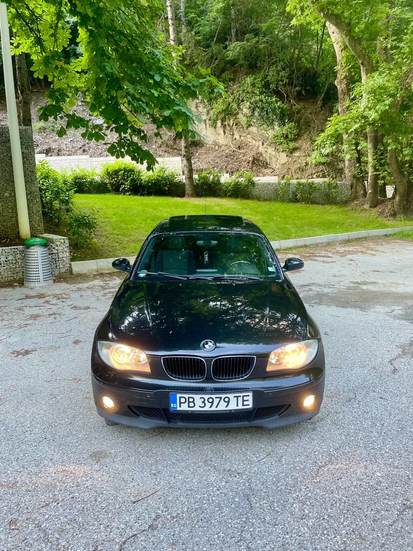 BMW 118, снимка 2 - Автомобили и джипове - 54812333