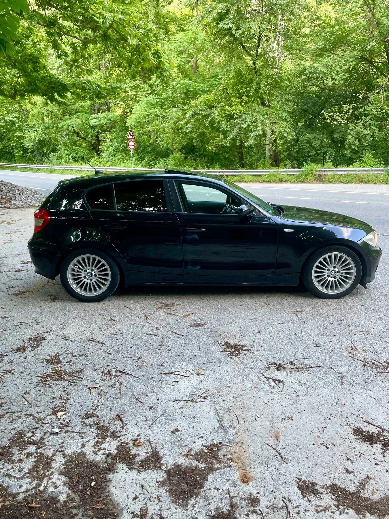 BMW 118, снимка 5 - Автомобили и джипове - 54812333