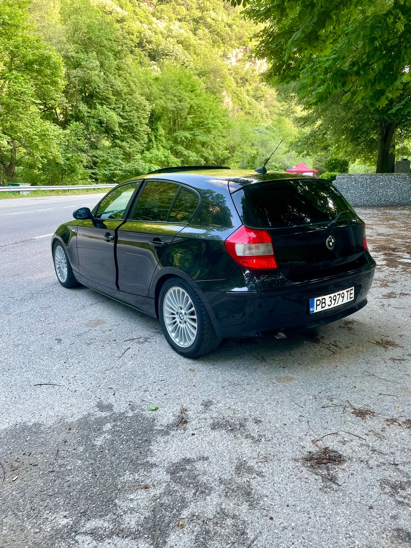 BMW 118, снимка 6 - Автомобили и джипове - 54812333