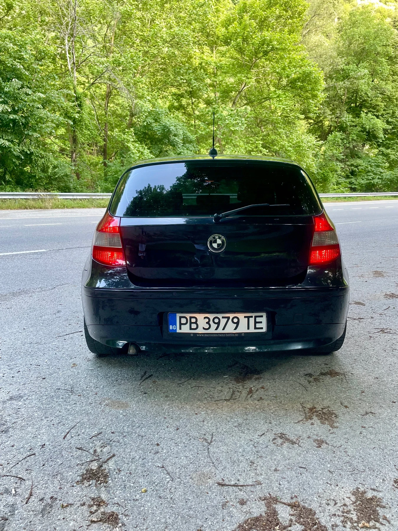 BMW 118, снимка 8 - Автомобили и джипове - 54812333