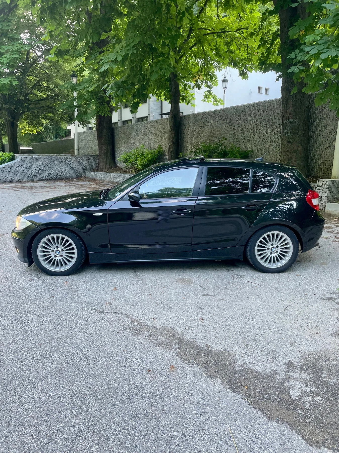 BMW 118, снимка 4 - Автомобили и джипове - 54812333