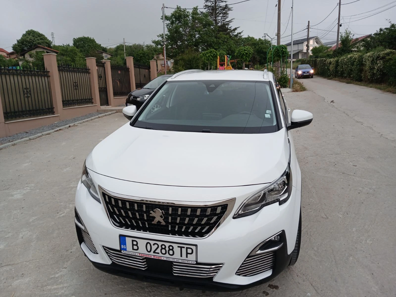 Peugeot 3008, снимка 7 - Автомобили и джипове - 54829106