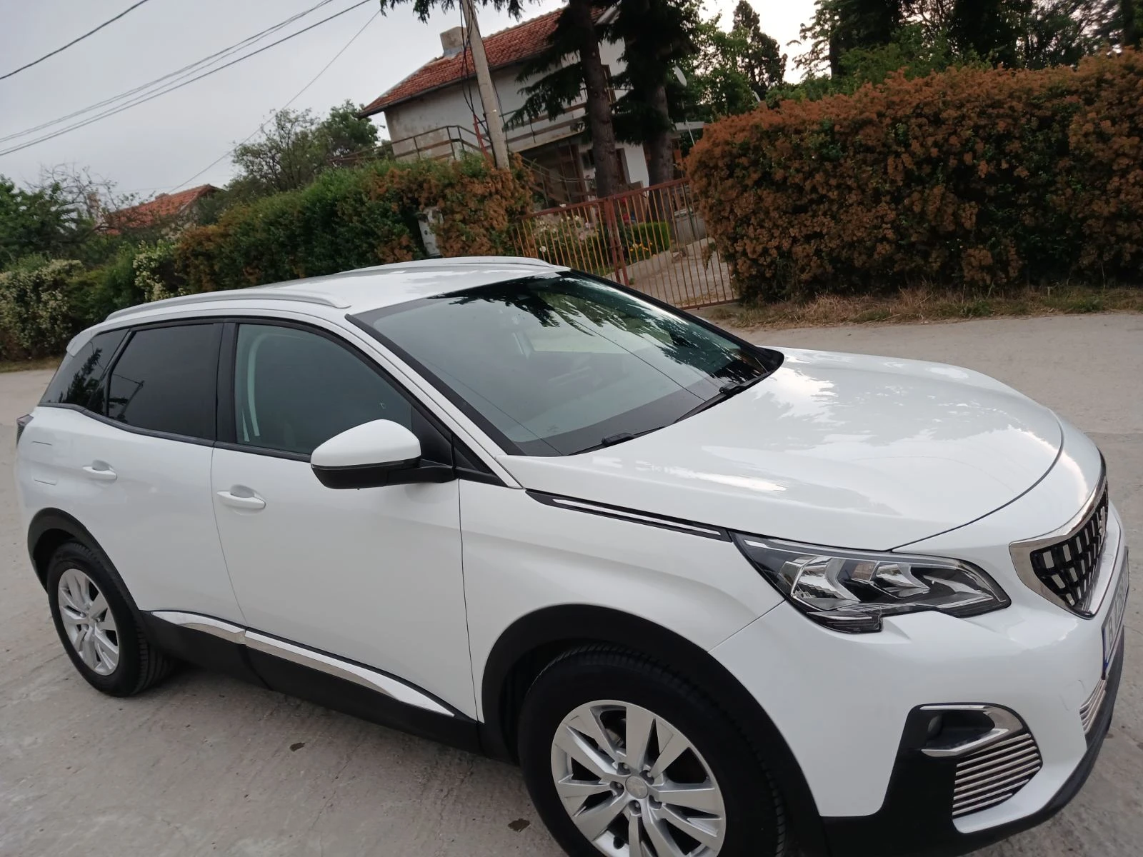 Peugeot 3008, снимка 6 - Автомобили и джипове - 54829106