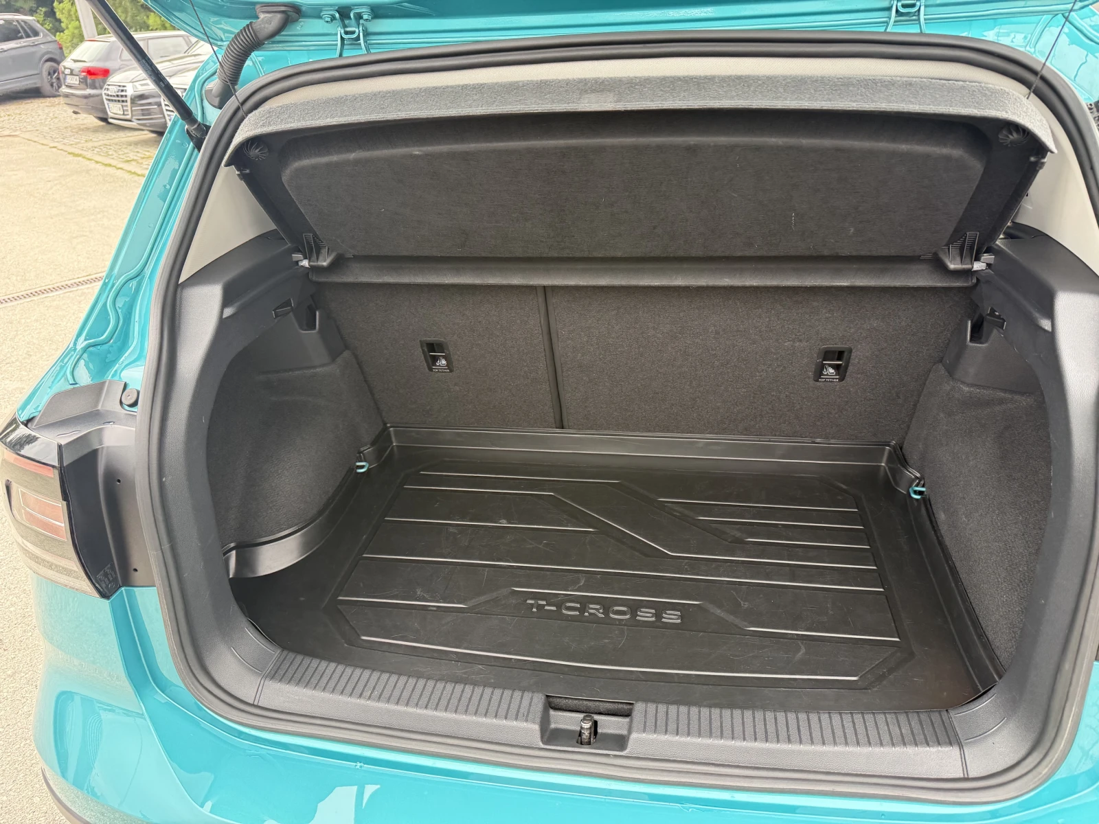 VW T-Cross Style 1, 6 TDI 95 k.c DSG, снимка 17 - Автомобили и джипове - 54845453