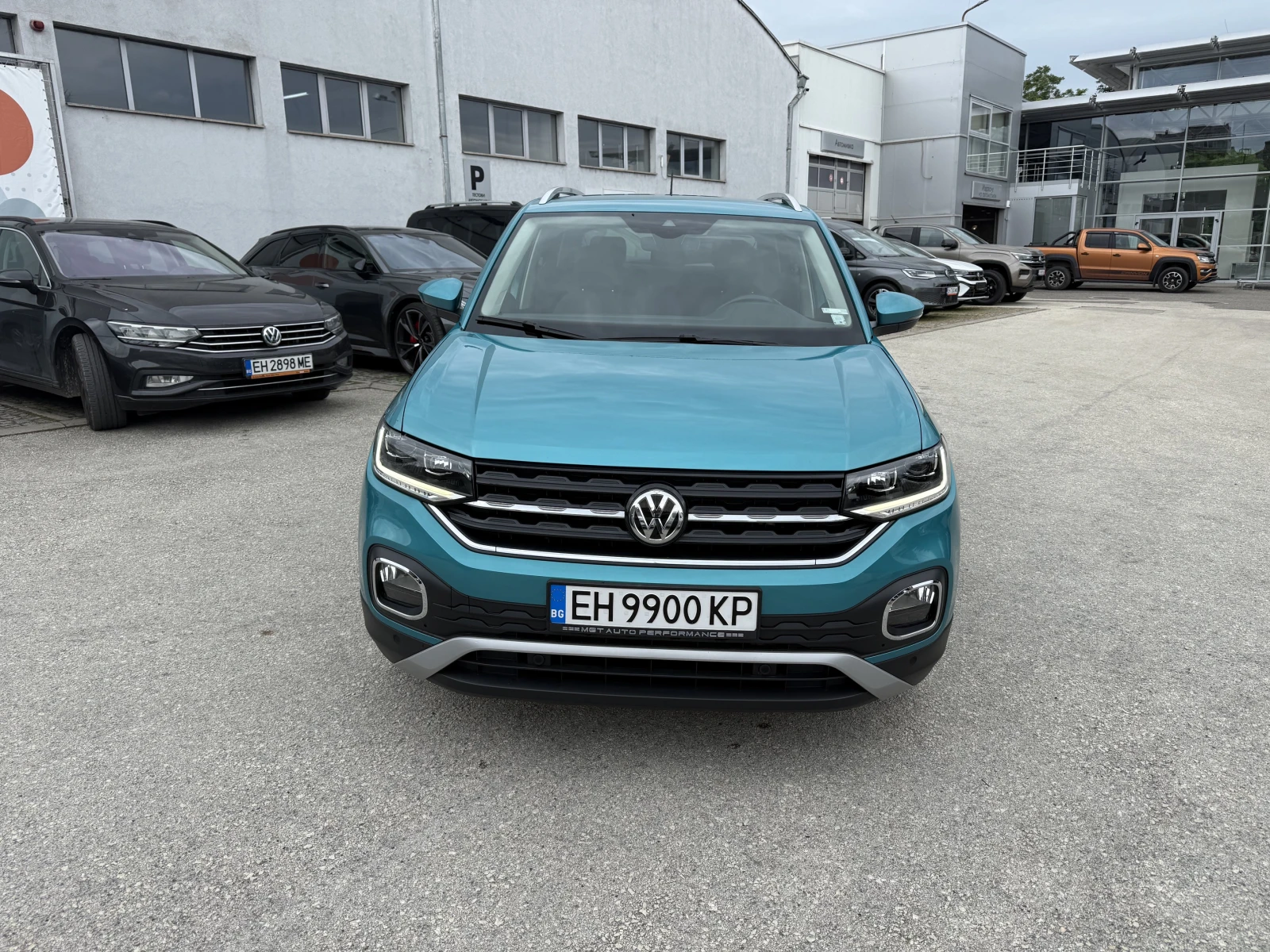 VW T-Cross Style 1, 6 TDI 95 k.c DSG