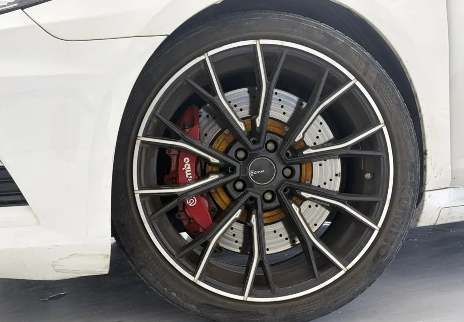 VW CC 2.0 TDI 4MOTION / R-LINE / ABT / ПАНОРАМА, снимка 10 - Автомобили и джипове - 54856707