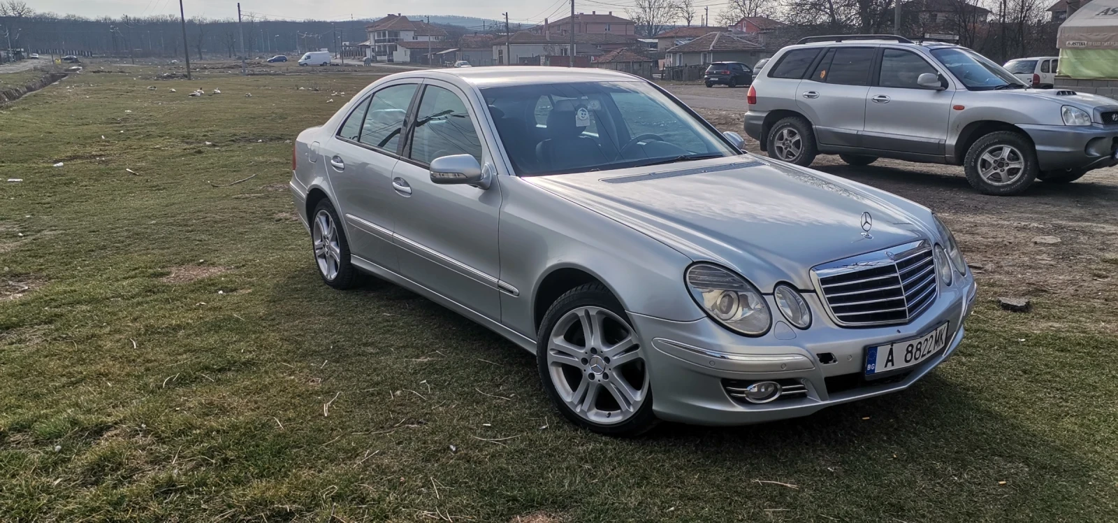 Mercedes-Benz 320, снимка 2 - Автомобили и джипове - 55444771