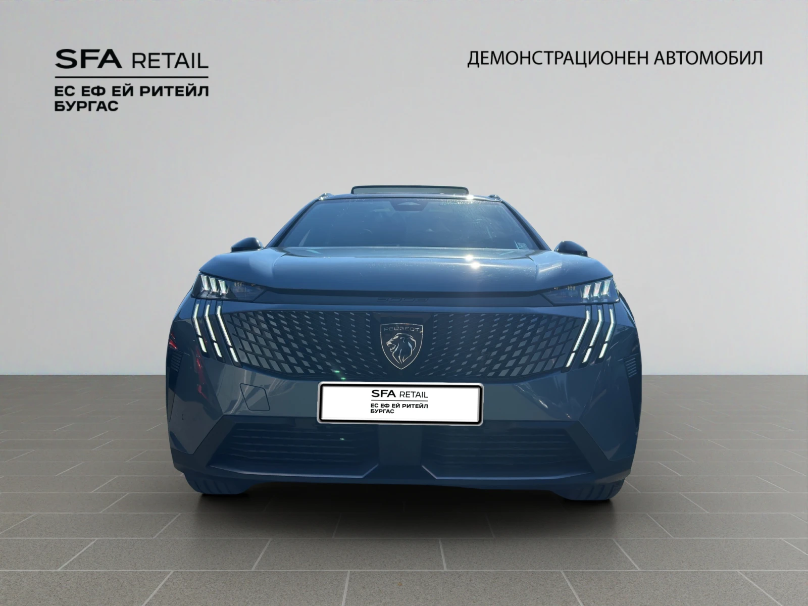 Peugeot 5008 GT PLUG-IN HYBRID, снимка 2 - Автомобили и джипове - 55005967