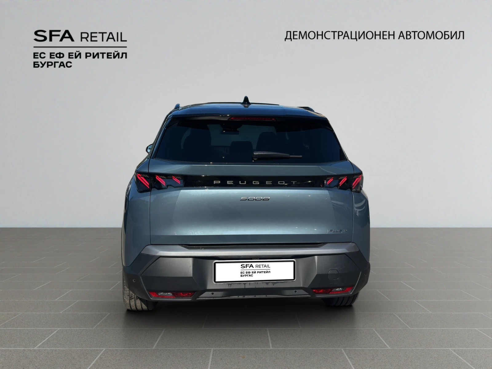 Peugeot 5008 GT PLUG-IN HYBRID, снимка 5 - Автомобили и джипове - 55005967