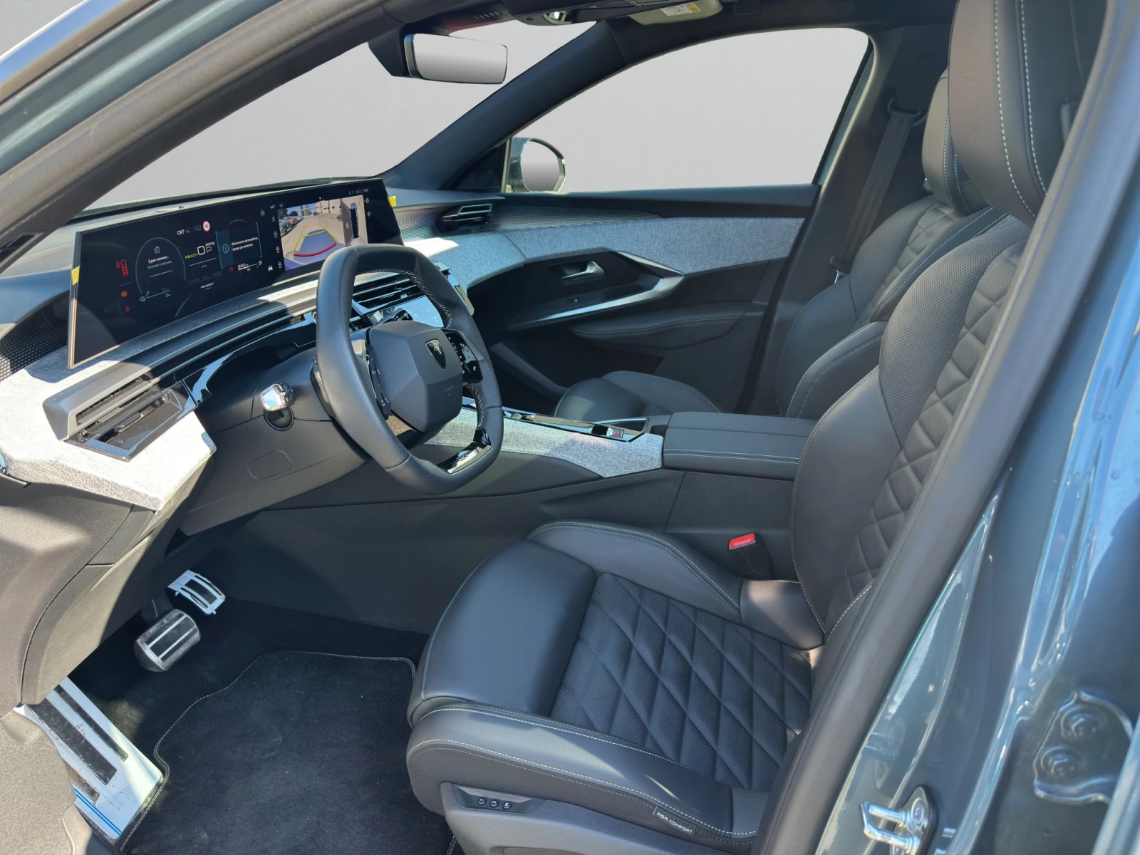 Peugeot 5008 GT PLUG-IN HYBRID, снимка 9 - Автомобили и джипове - 55005967