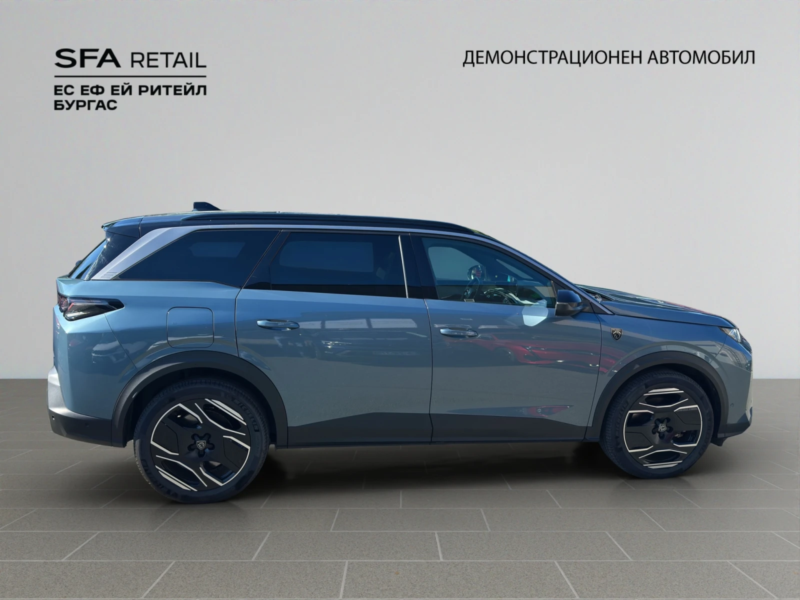 Peugeot 5008 GT PLUG-IN HYBRID, снимка 7 - Автомобили и джипове - 55005967