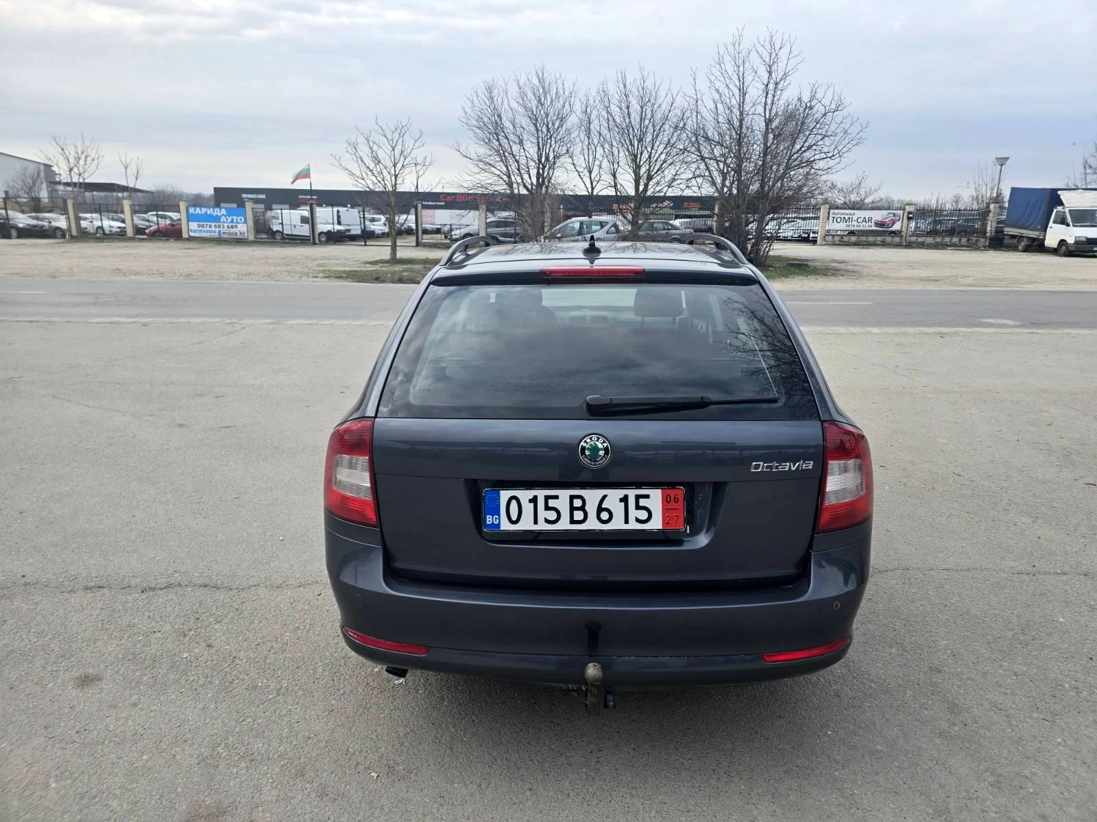 Skoda Octavia 2.0TDI/140hp, снимка 5 - Автомобили и джипове - 55173185
