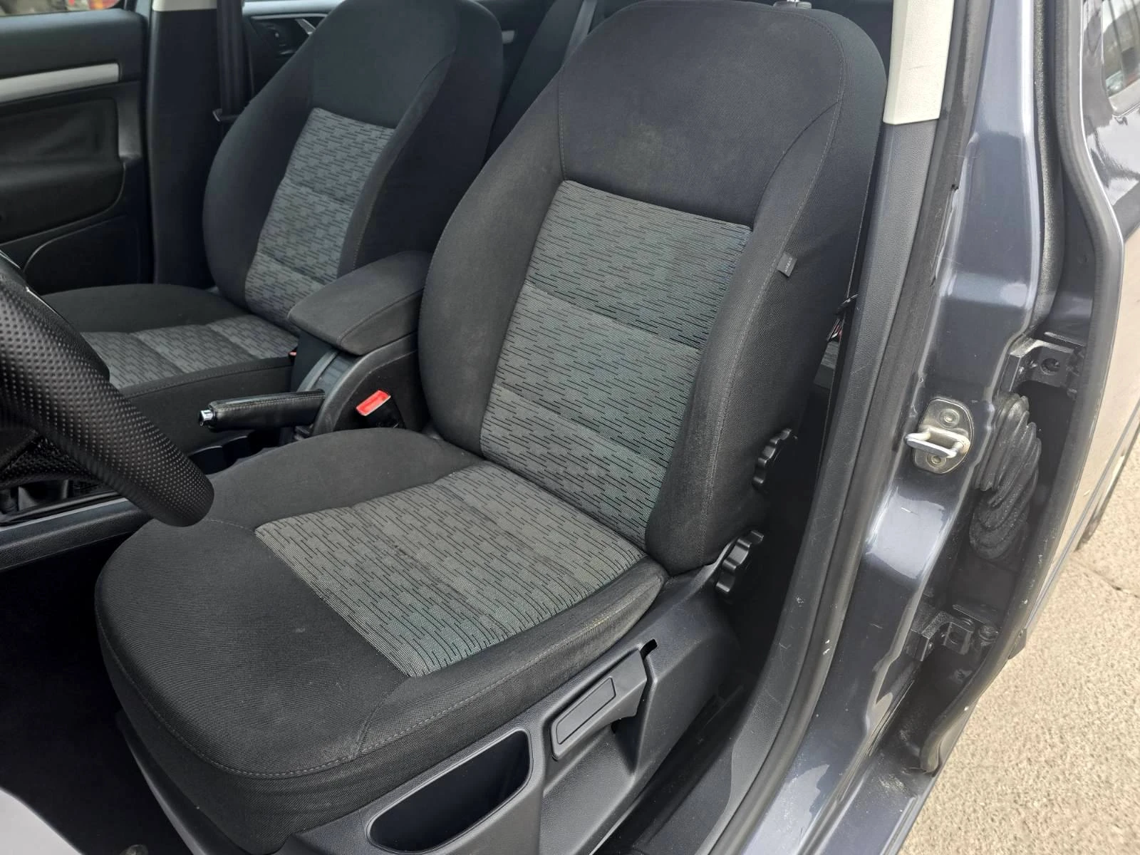 Skoda Octavia 2.0TDI/140hp, снимка 10 - Автомобили и джипове - 55173185