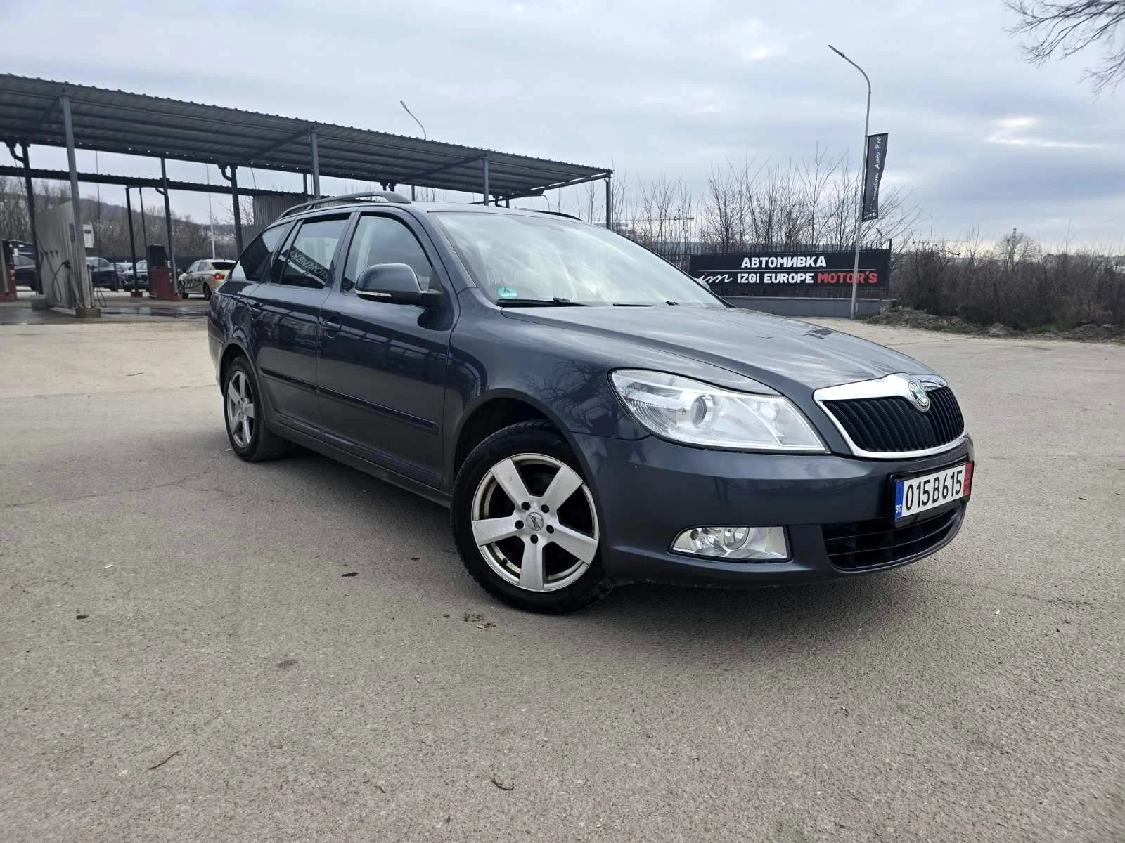 Skoda Octavia 2.0TDI/140hp, снимка 3 - Автомобили и джипове - 55173185