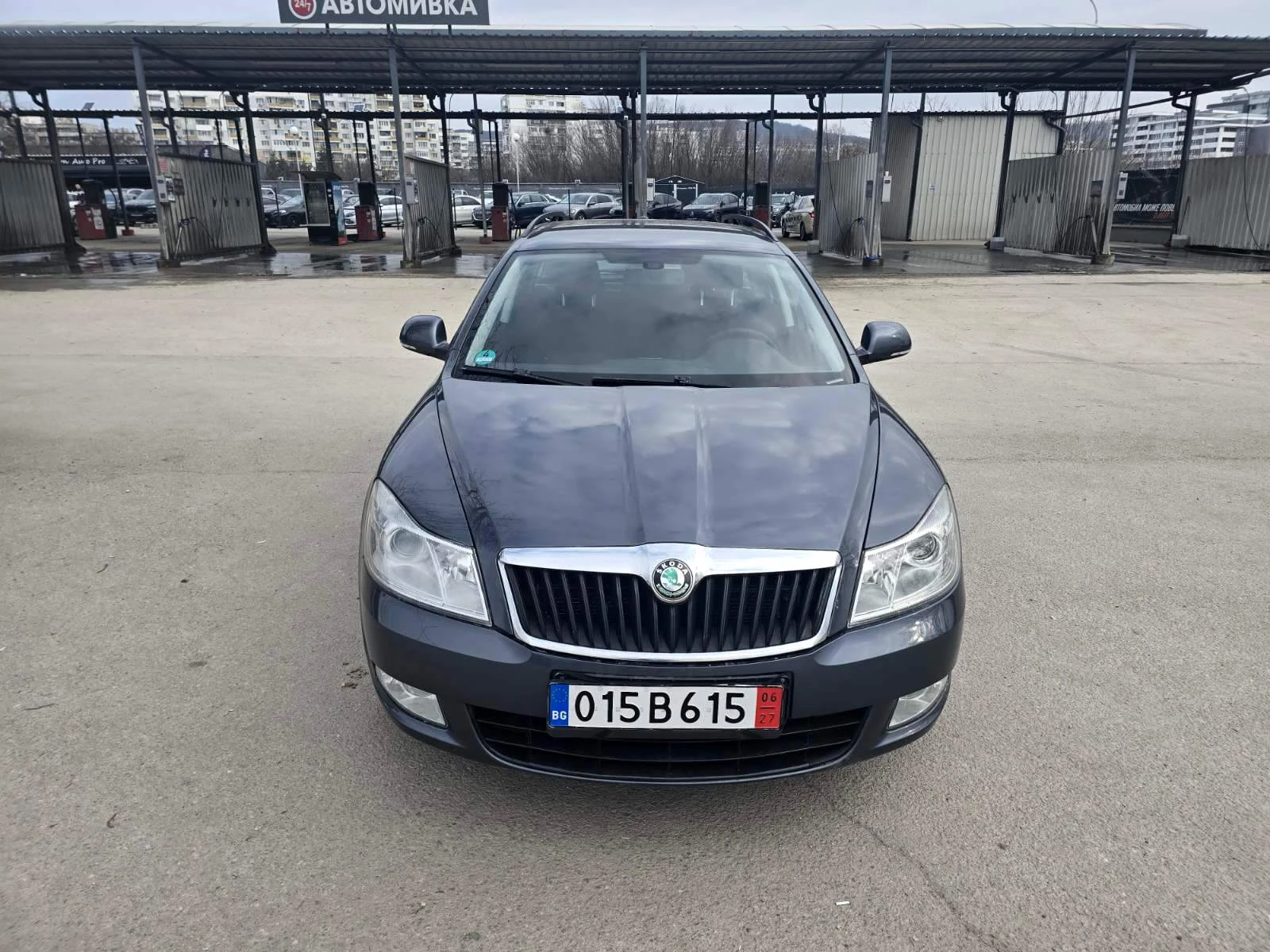 Skoda Octavia 2.0TDI/140hp, снимка 2 - Автомобили и джипове - 55173185