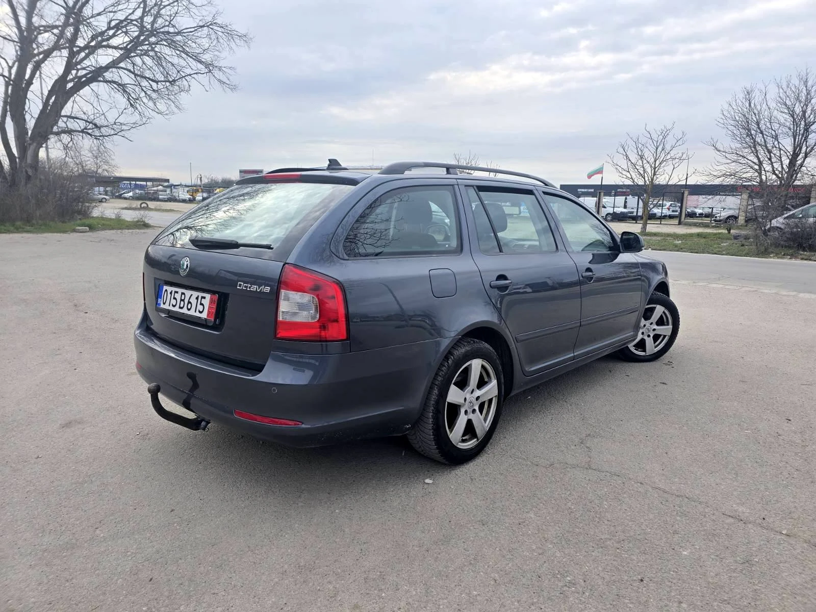 Skoda Octavia 2.0TDI/140hp, снимка 6 - Автомобили и джипове - 55173185
