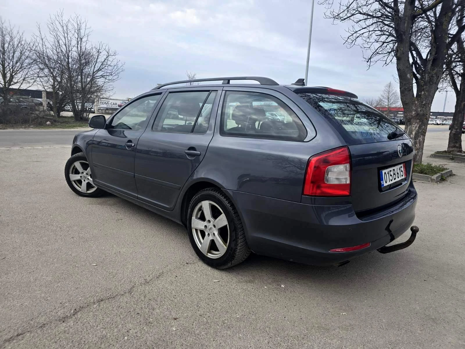 Skoda Octavia 2.0TDI/140hp, снимка 4 - Автомобили и джипове - 55173185