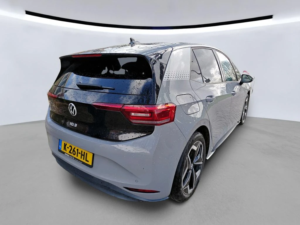 VW ID.3 58 kWh 1st Plus, снимка 2 - Автомобили и джипове - 55189397