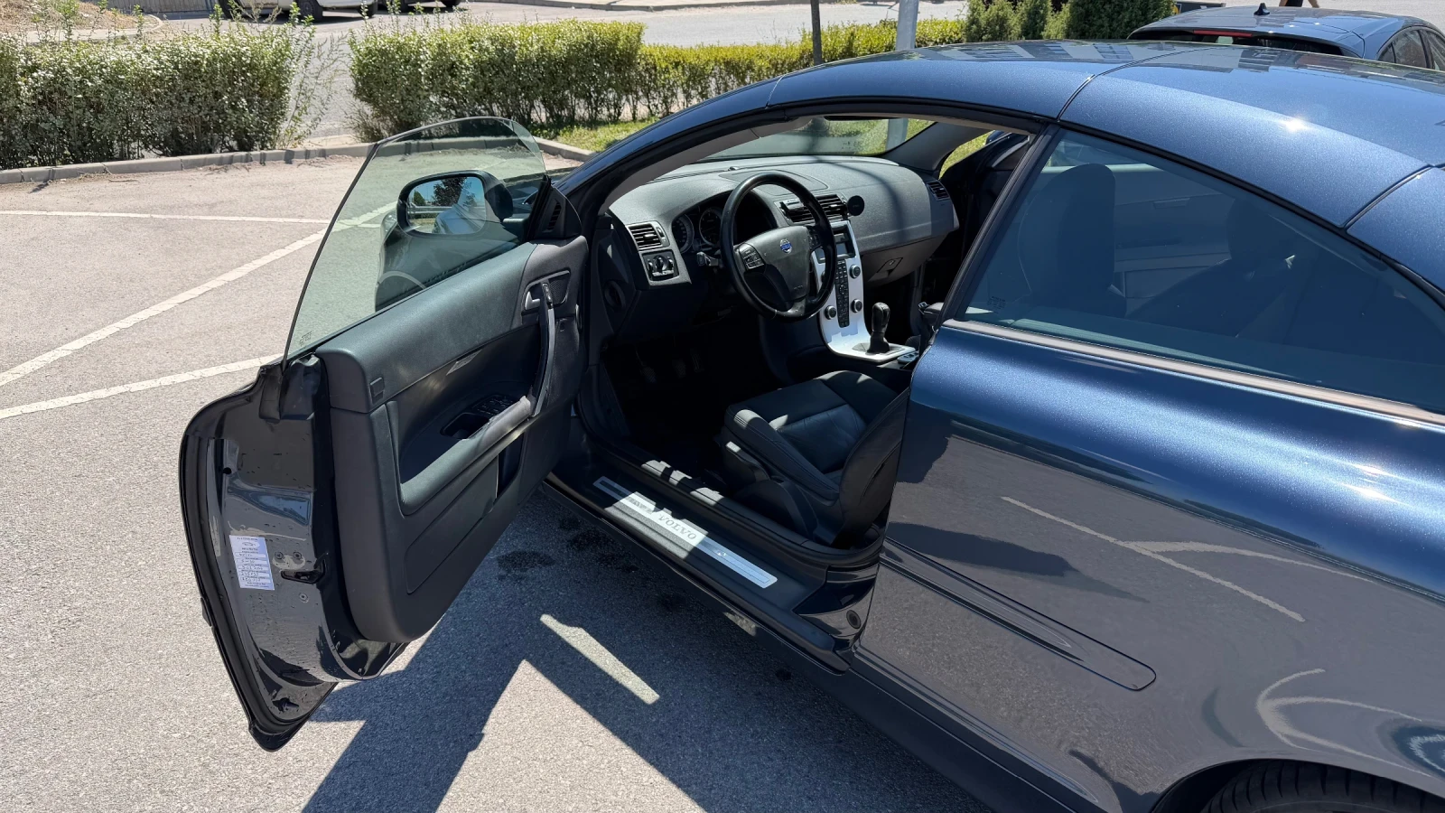 Volvo C70 D3, снимка 17 - Автомобили и джипове - 55510109