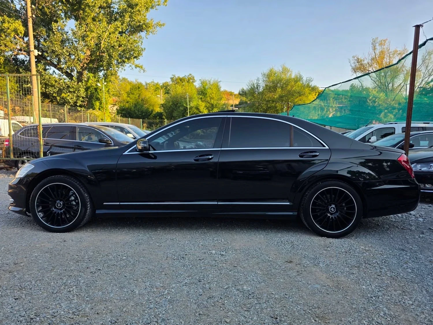 Mercedes-Benz S 350 CDI 235K.C LONG / ФЕЙС / АМГ ПАКЕТ / НАВИ / ВАКУМ , снимка 5 - Автомобили и джипове - 55535913