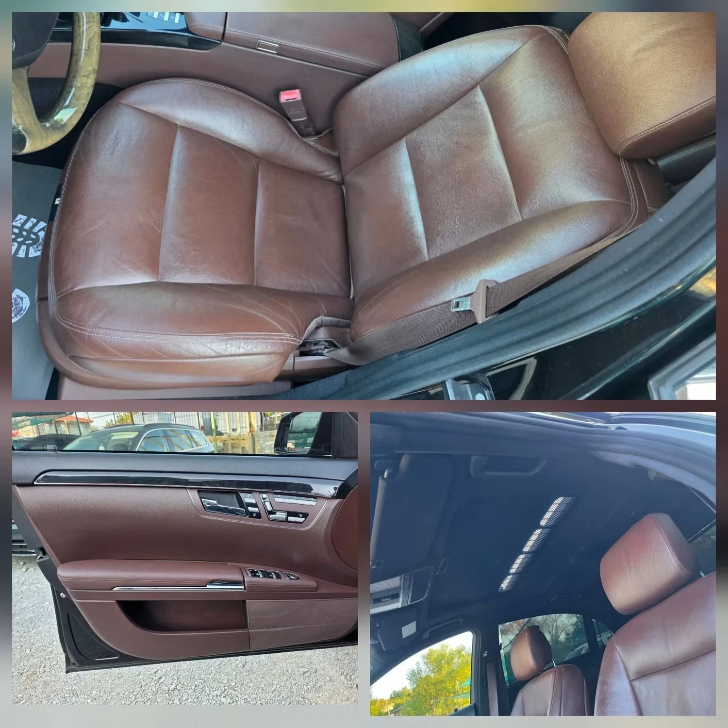Mercedes-Benz S 350 CDI 235K.C LONG / ФЕЙС / АМГ ПАКЕТ / НАВИ / ВАКУМ , снимка 15 - Автомобили и джипове - 55535913