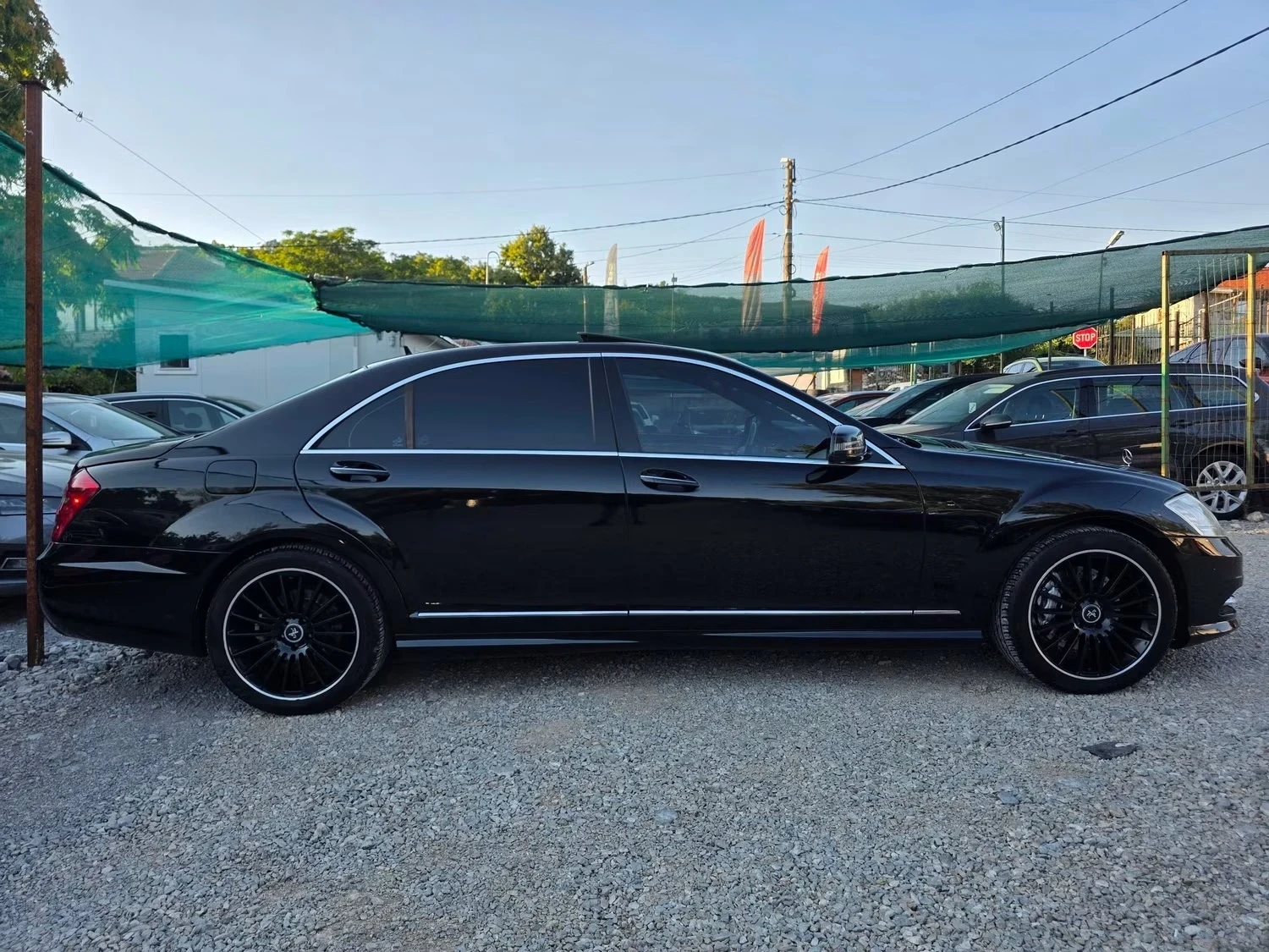 Mercedes-Benz S 350 CDI 235K.C LONG / ФЕЙС / АМГ ПАКЕТ / НАВИ / ВАКУМ , снимка 6 - Автомобили и джипове - 55535913