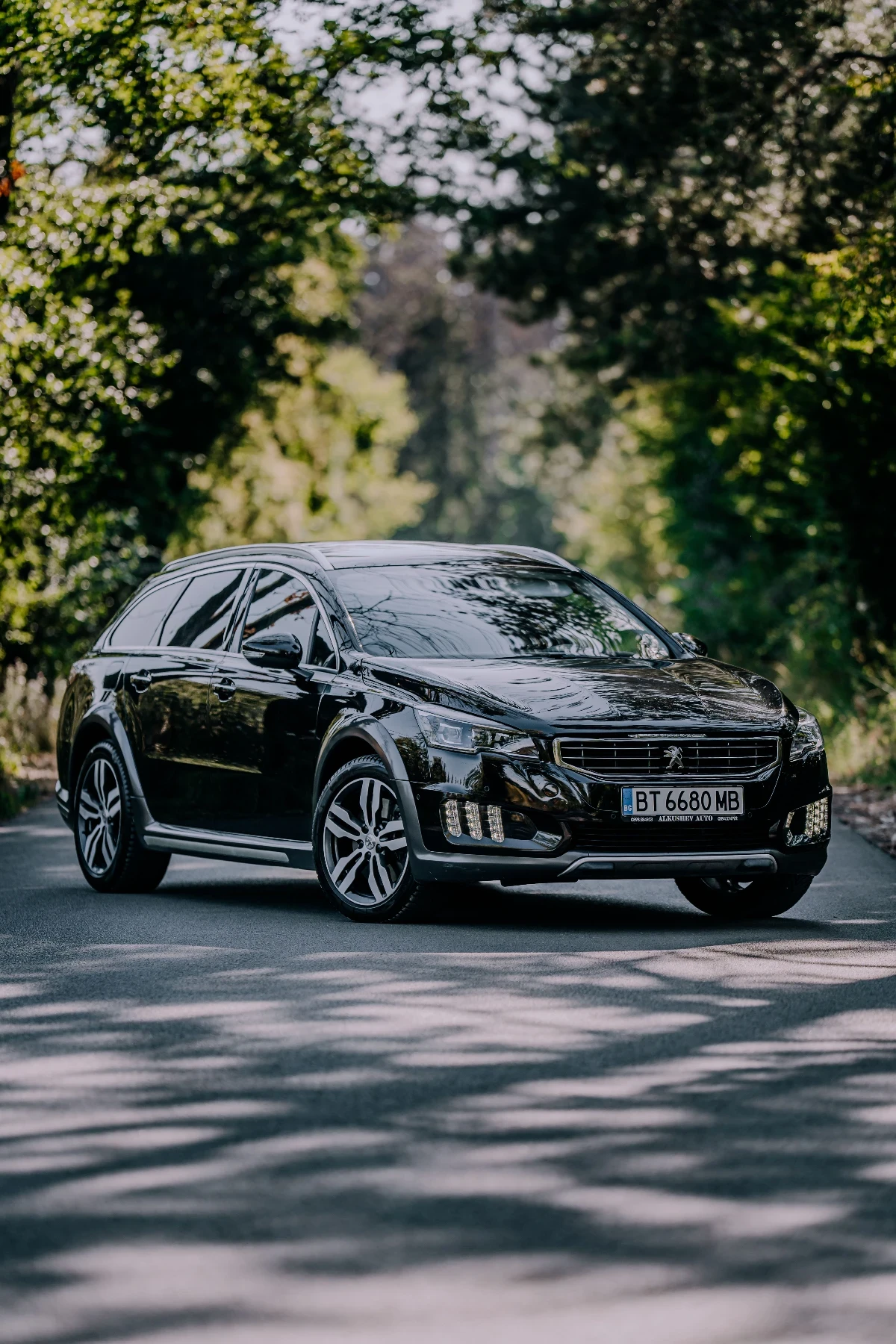 Peugeot 508 RXH 2.0 Blue HDI