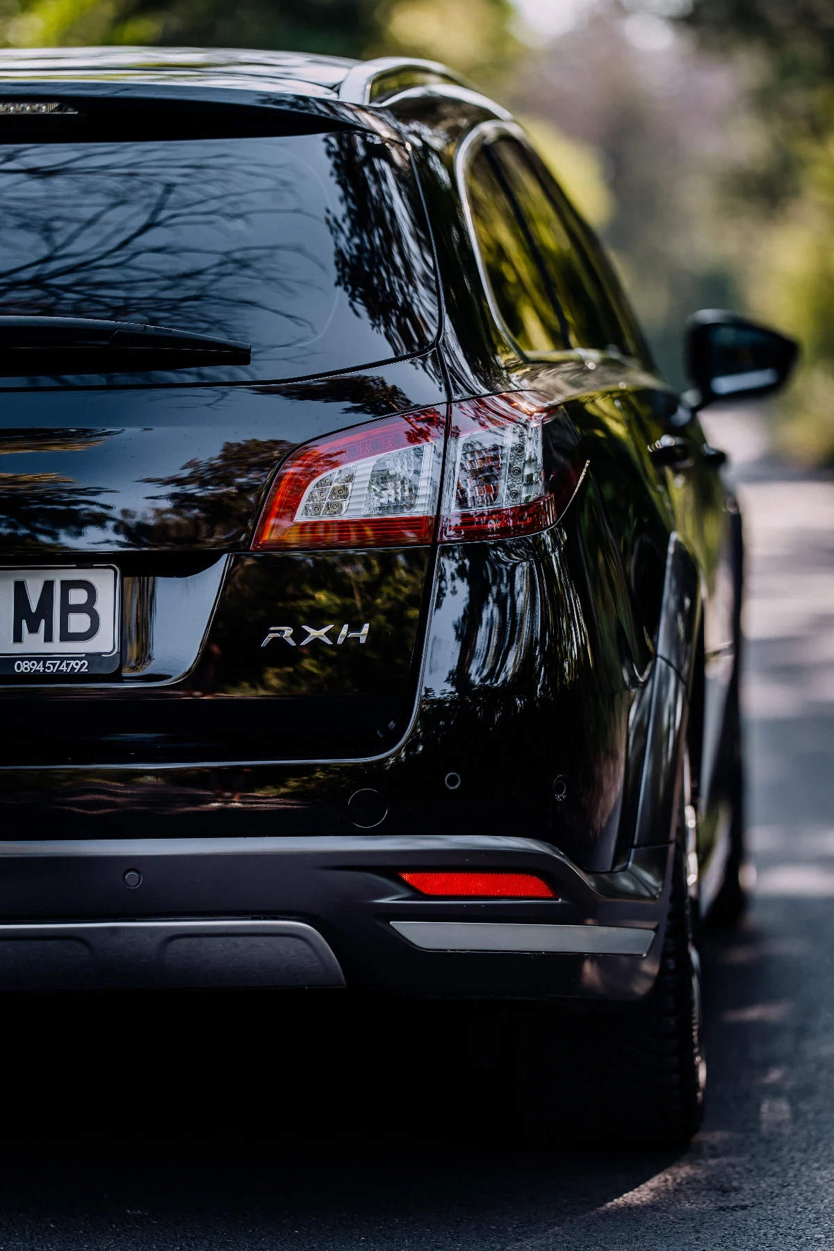 Peugeot 508 RXH 2.0 Blue HDI, снимка 4 - Автомобили и джипове - 55583912