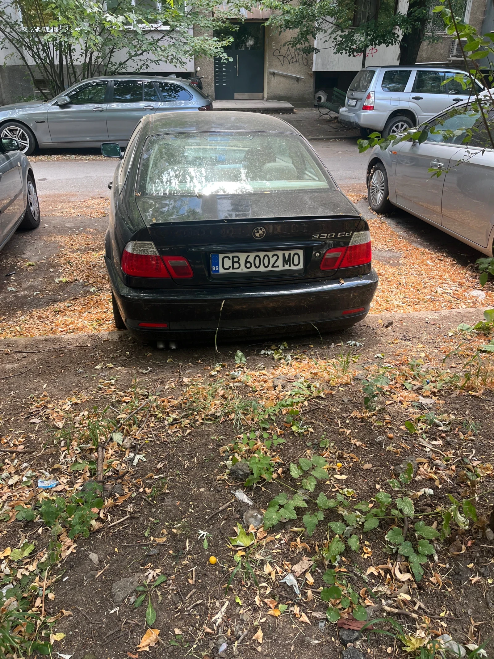 BMW 330, снимка 4 - Автомобили и джипове - 55595642