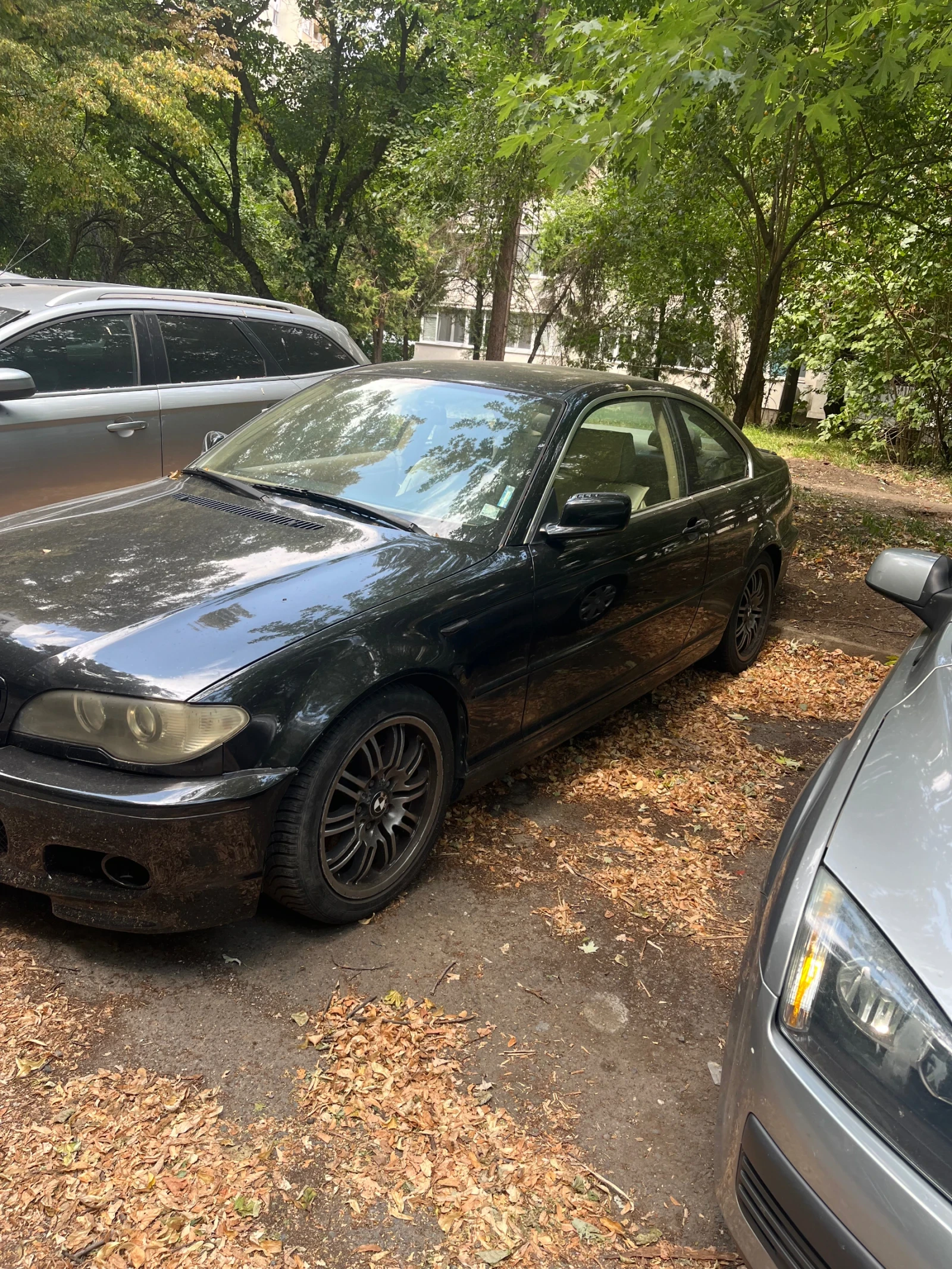 BMW 330, снимка 3 - Автомобили и джипове - 55595642