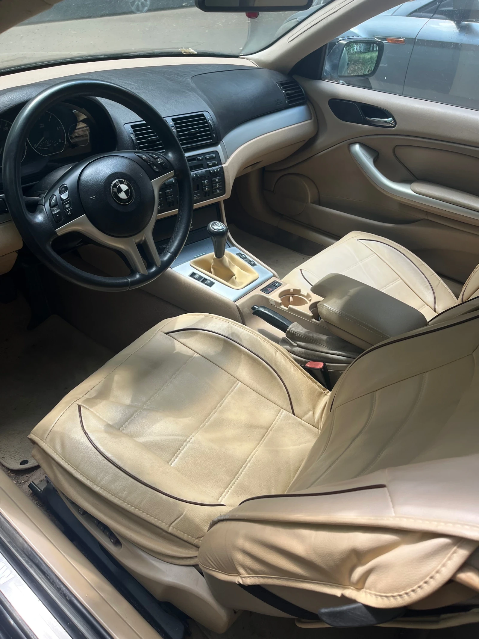 BMW 330, снимка 5 - Автомобили и джипове - 55595642