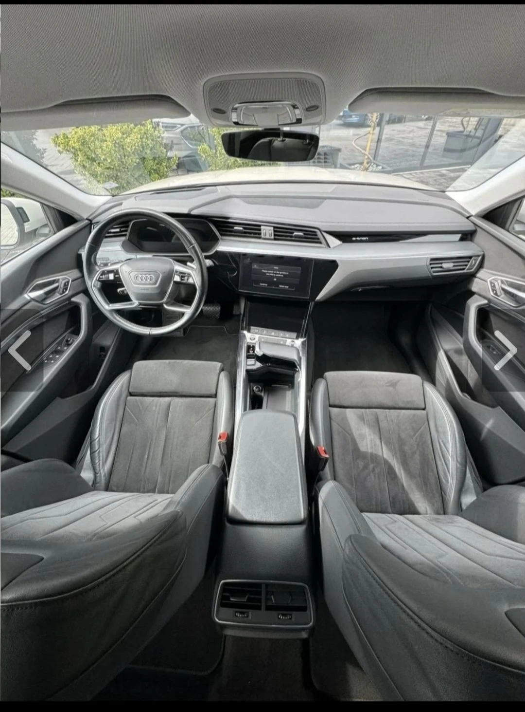 Audi E-Tron 50, снимка 8 - Автомобили и джипове - 55600848