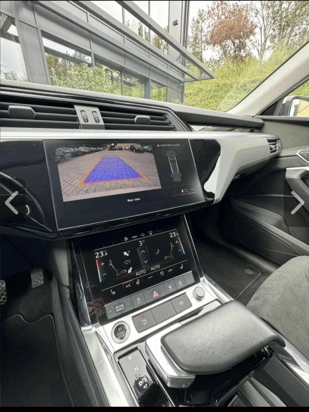 Audi E-Tron 50, снимка 11 - Автомобили и джипове - 55600848