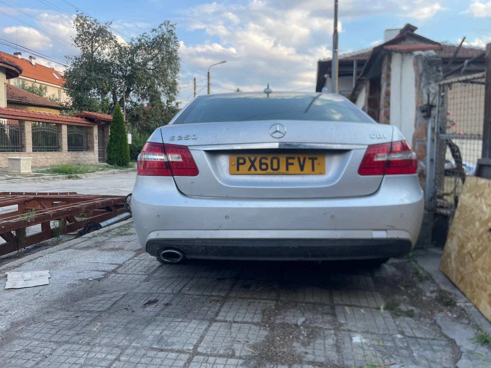 Mercedes-Benz E 250 W212, снимка 2 - Автомобили и джипове - 55607255