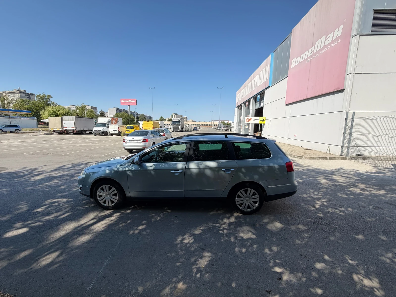 VW Passat 2.0 140 DSG, снимка 5 - Автомобили и джипове - 55661421