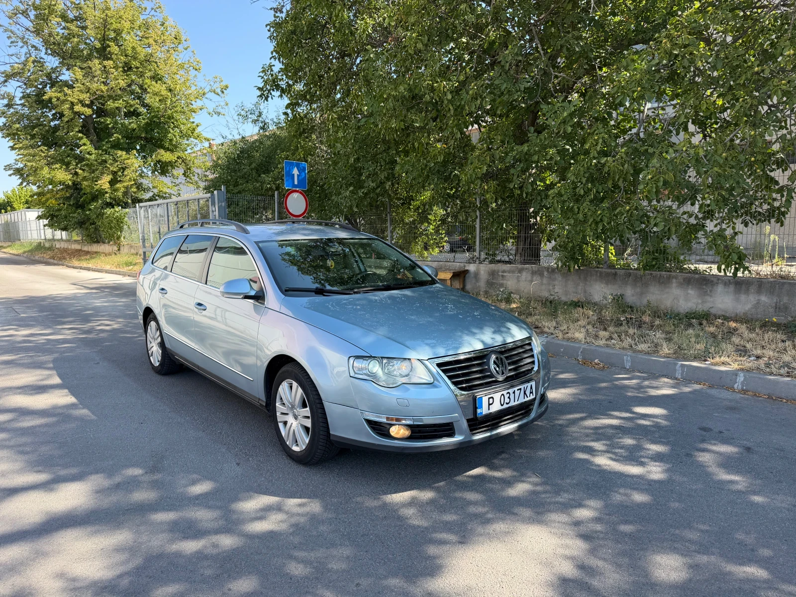 VW Passat 2.0 140 DSG