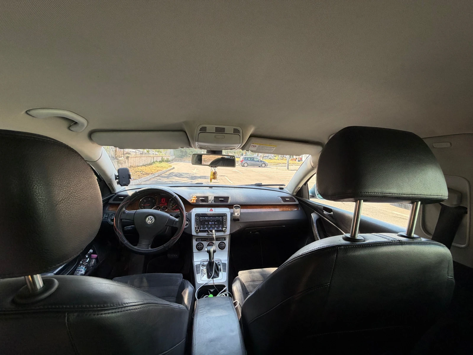 VW Passat 2.0 140 DSG, снимка 7 - Автомобили и джипове - 55661421