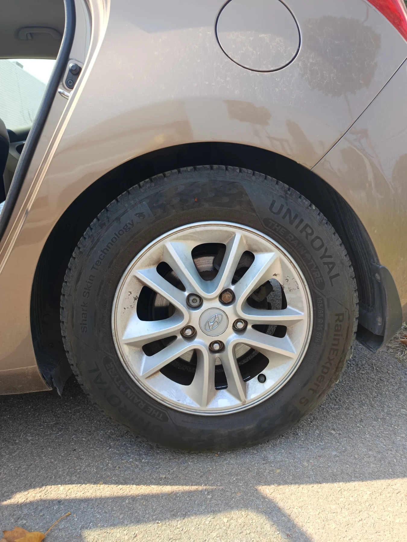 Hyundai I30, снимка 3 - Автомобили и джипове - 55724597