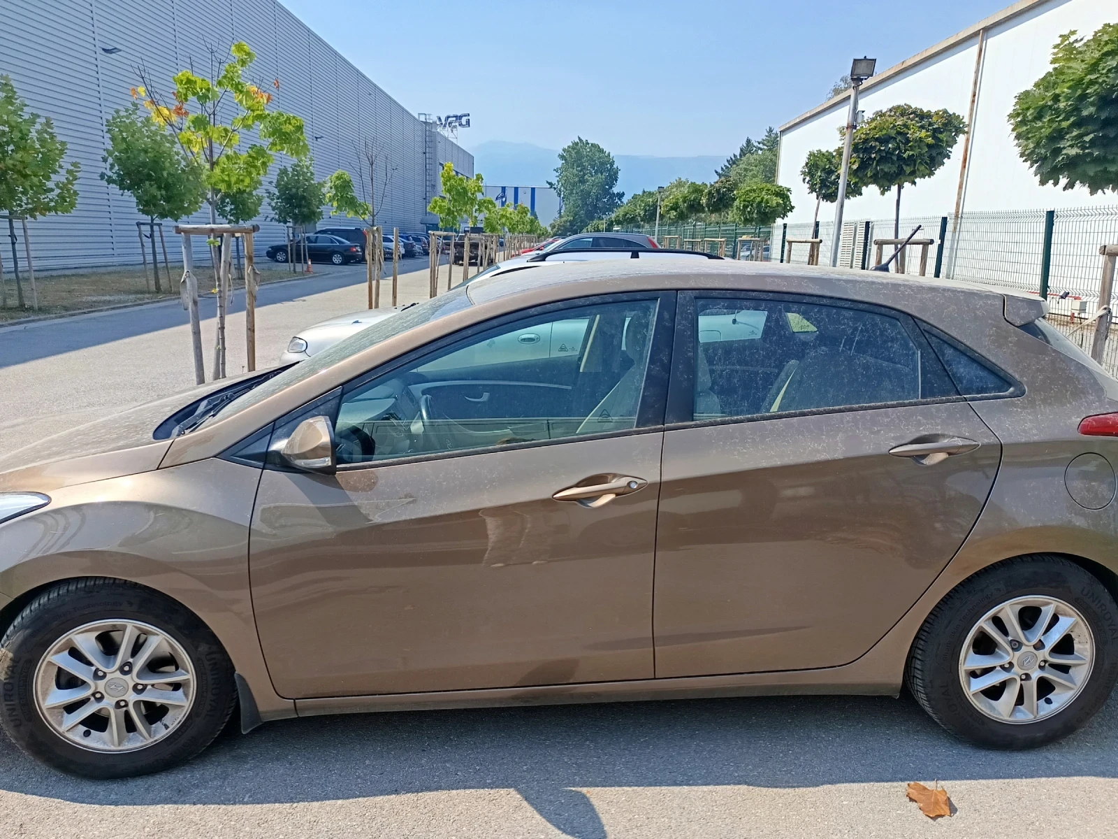 Hyundai I30, снимка 2 - Автомобили и джипове - 55724597