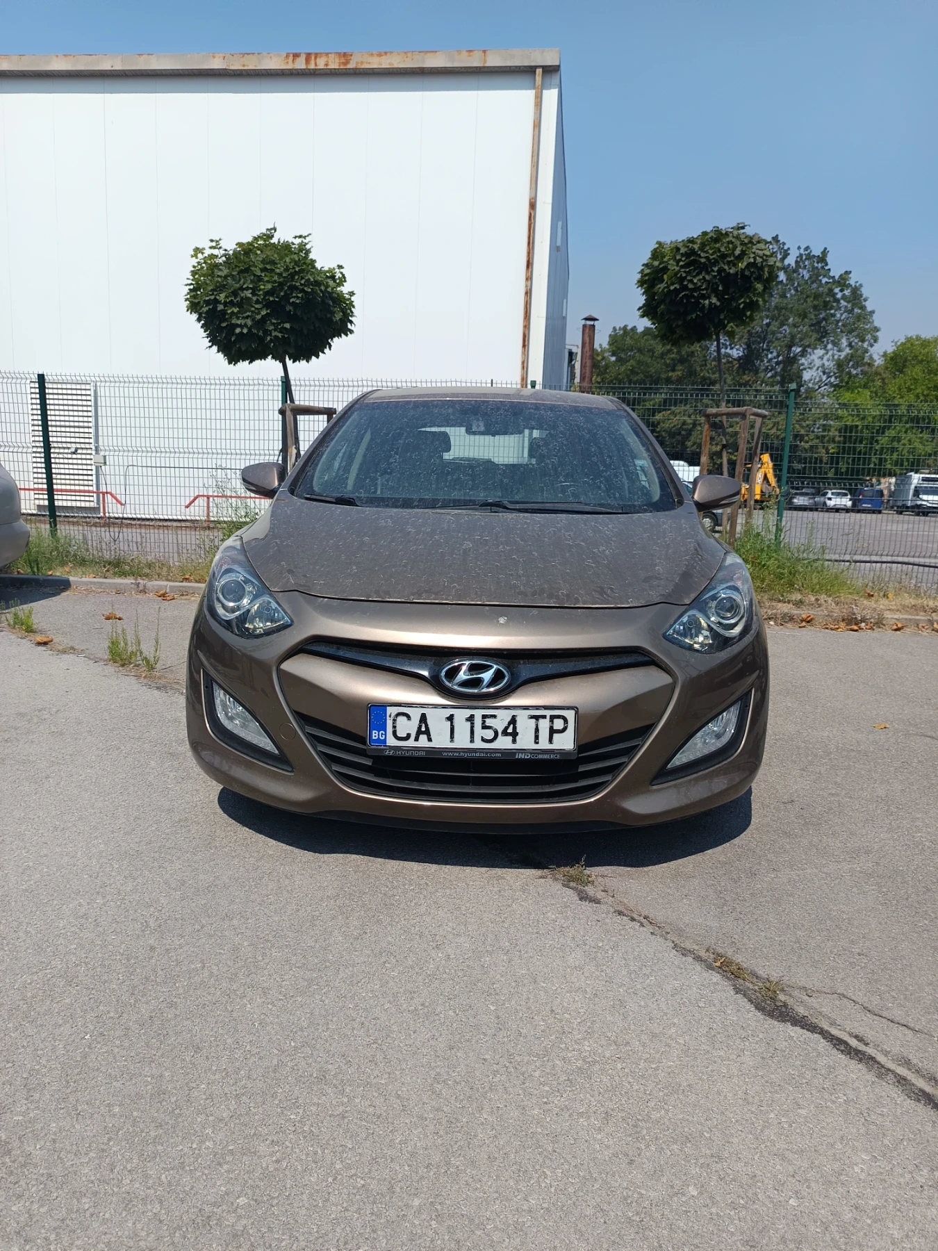 Hyundai I30