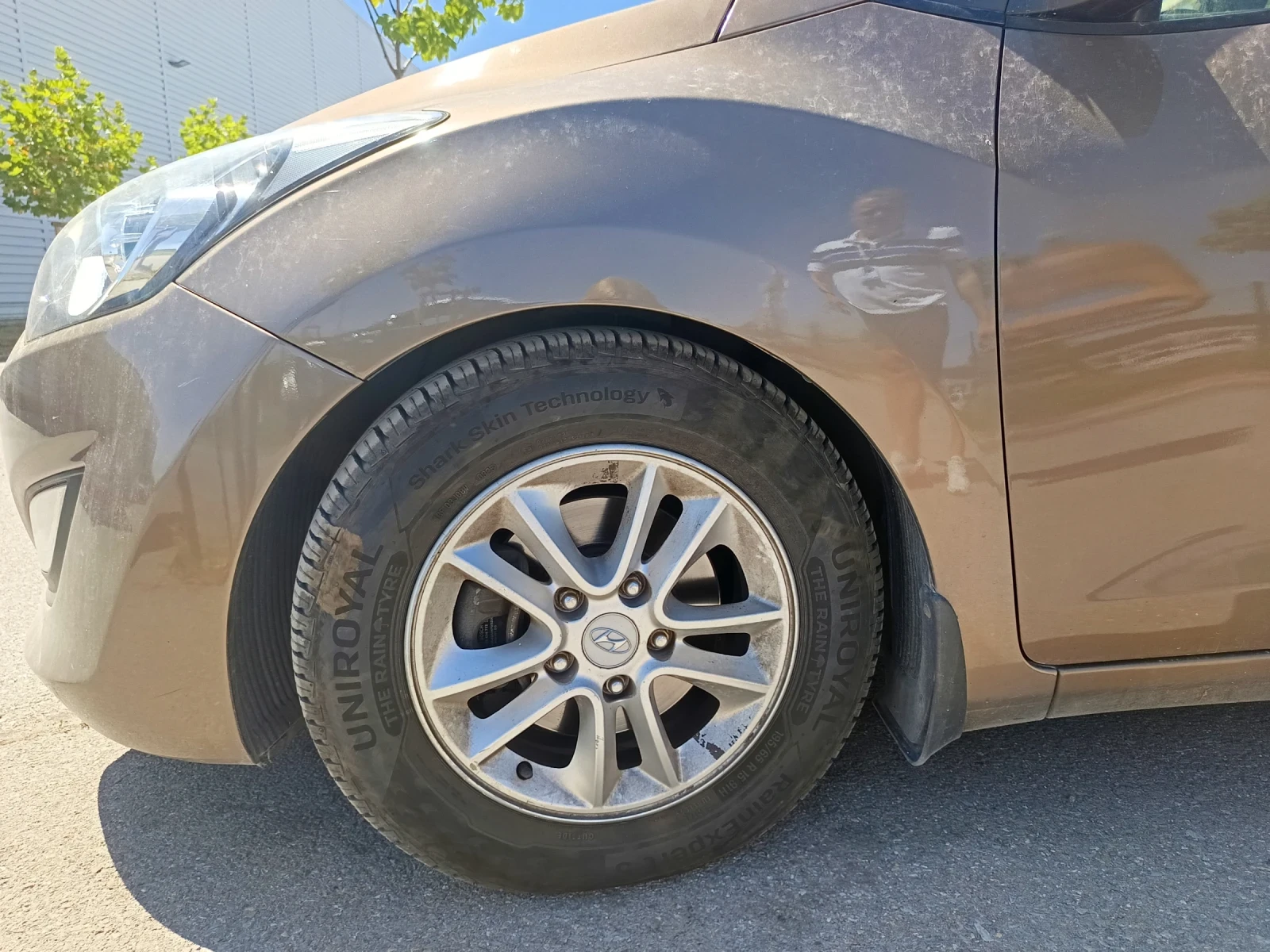Hyundai I30, снимка 10 - Автомобили и джипове - 55724597